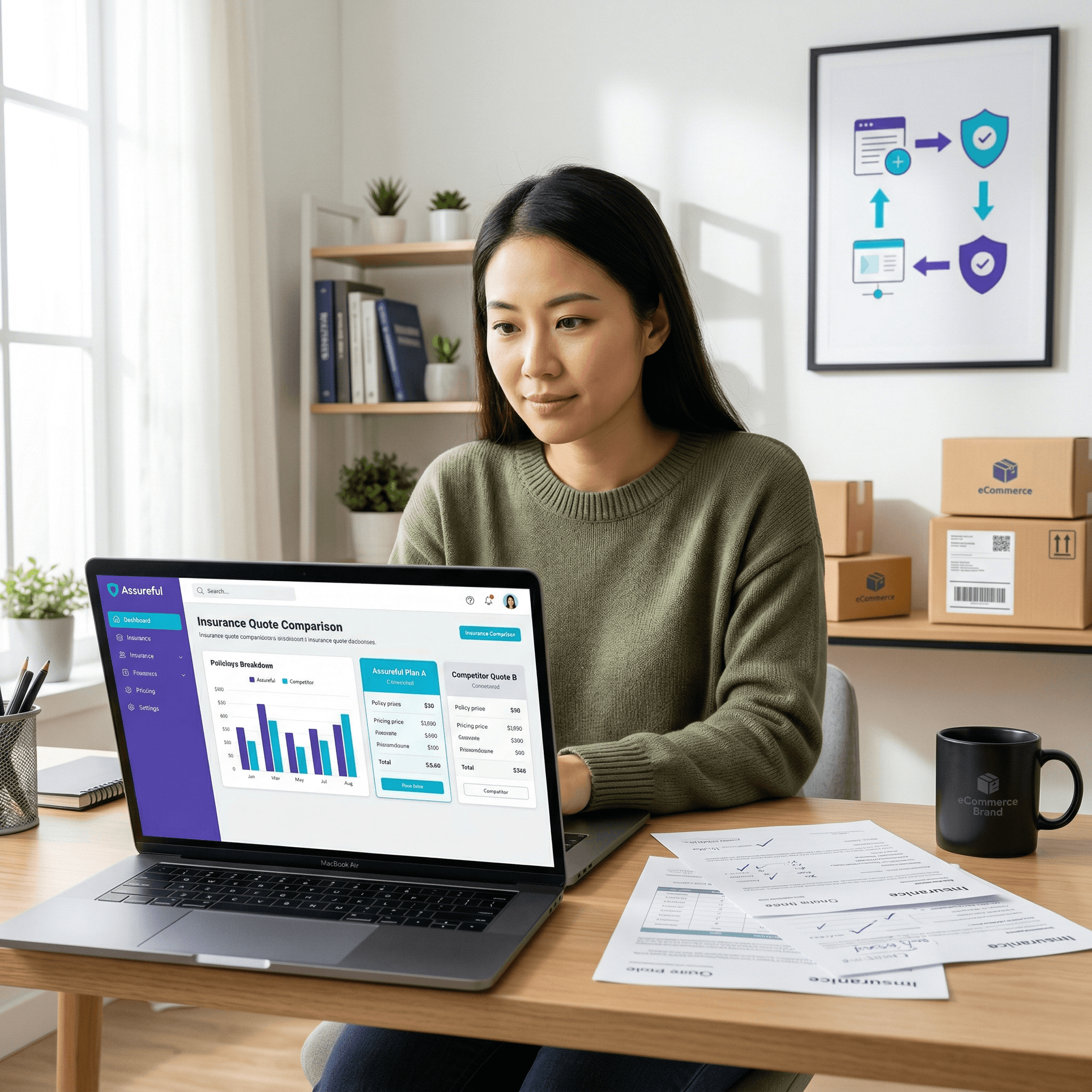 Ecommerce Insurance For Digital Products And Services: What Coverage Do You Need?