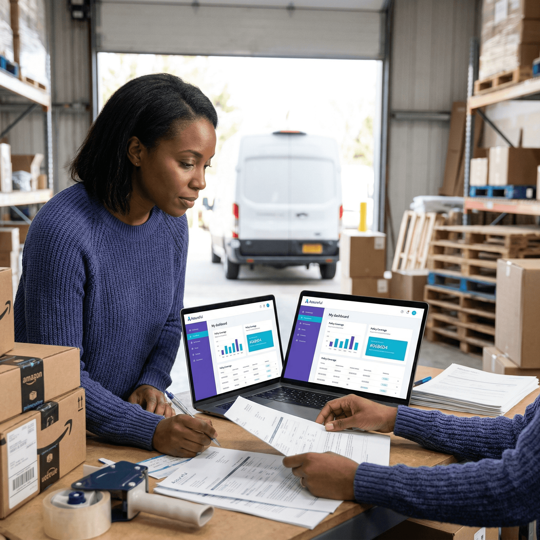 Small Business Auto Insurance: A Cost Guide For Sellers, Fleet Vs Individual Pricing
